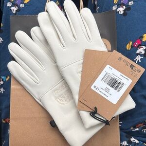 The north face skim gloves L